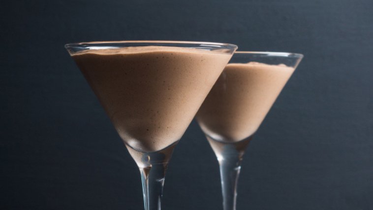 Chocolate Martini - Durham Distillery