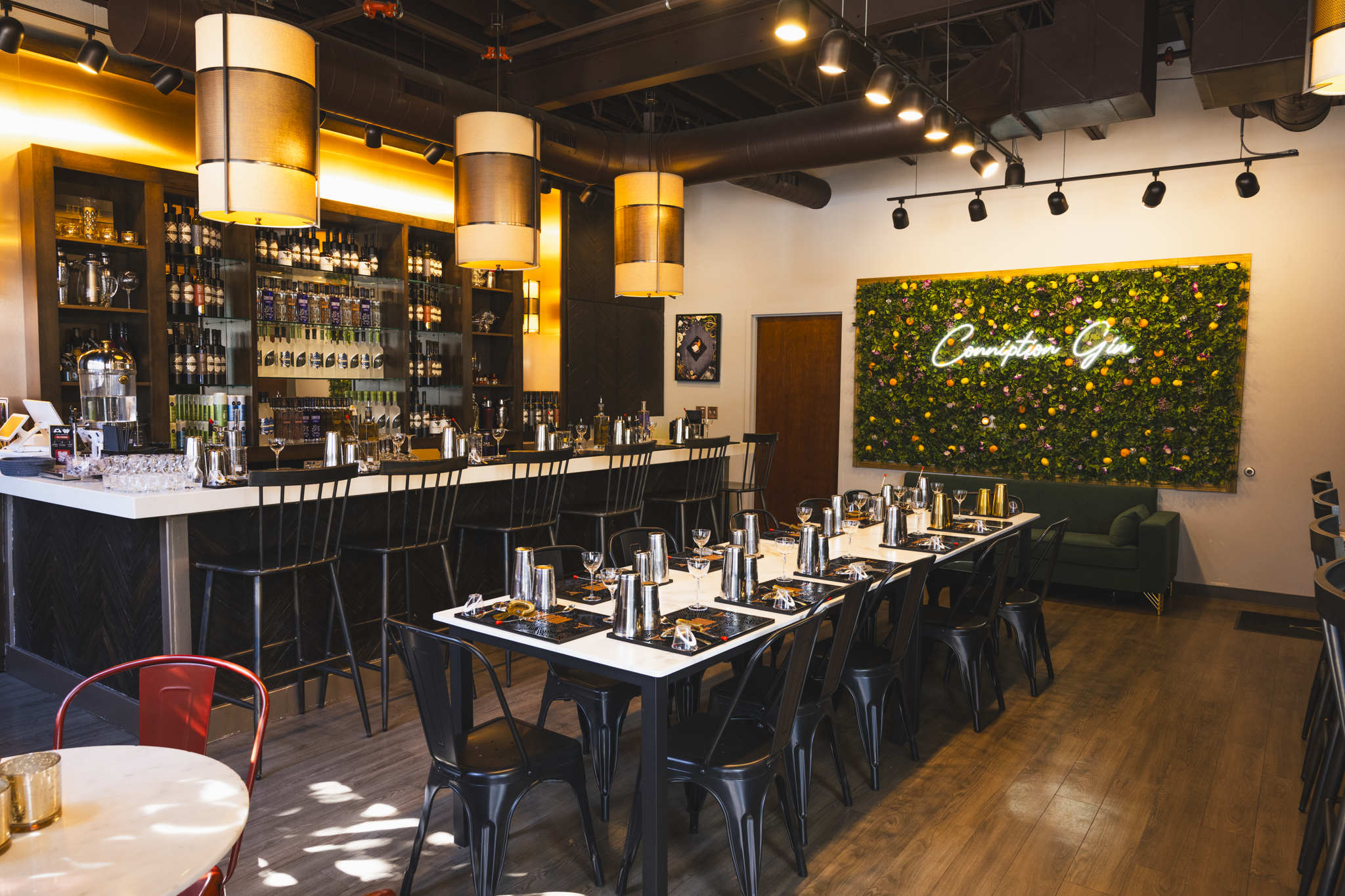 Cocktail Classes