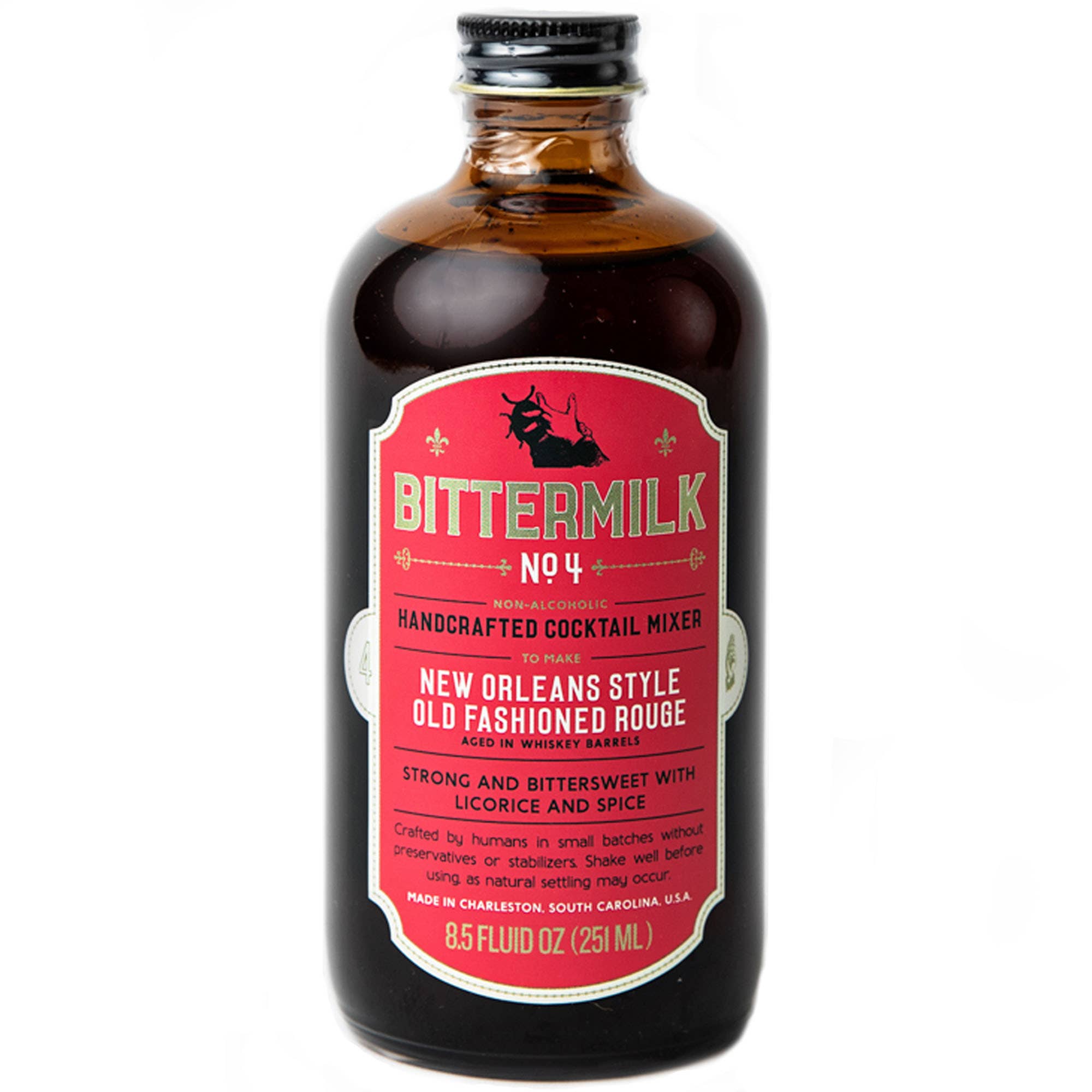 Bittermilk Old Fashioned Set - Durham DistilleryBittermilk