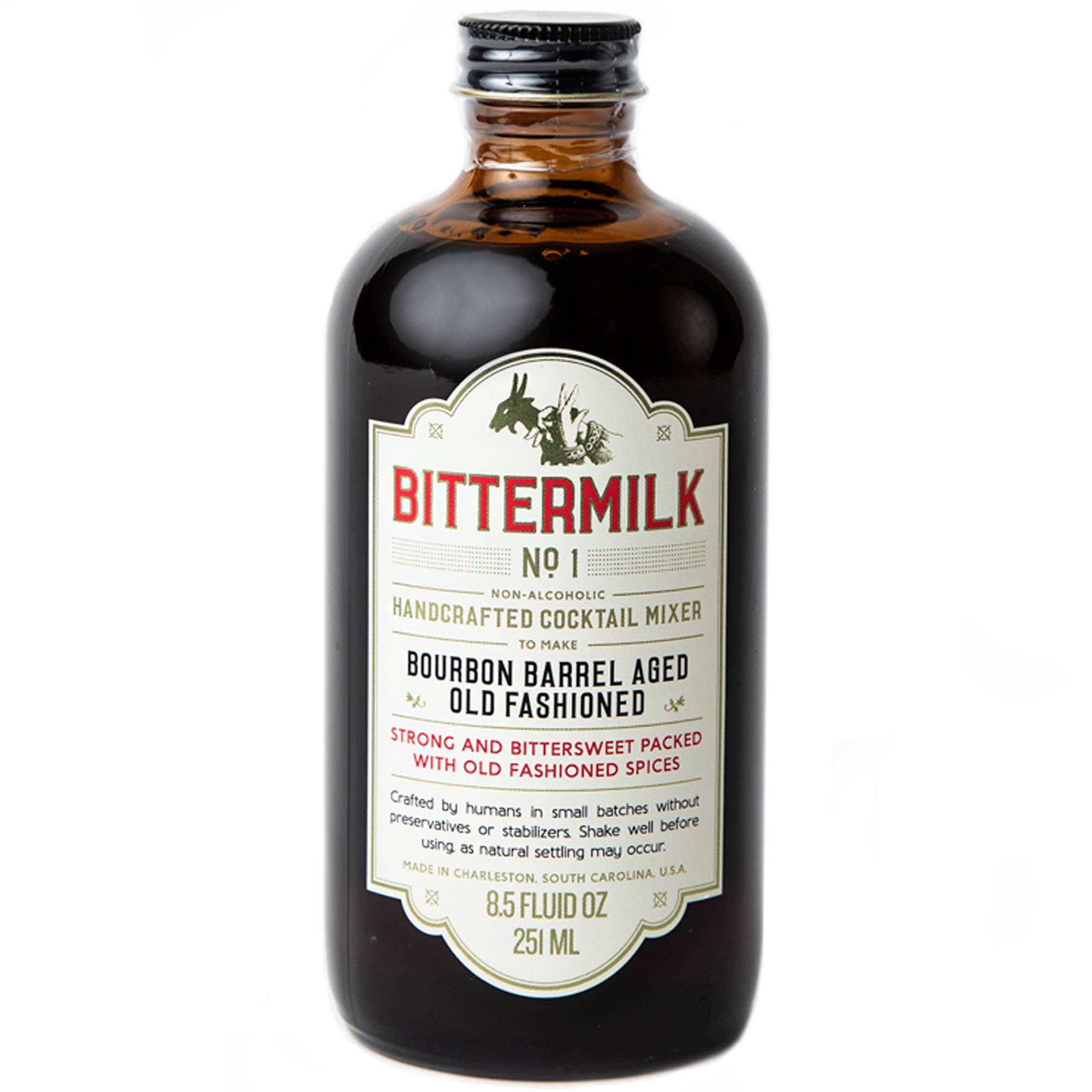 Bittermilk Old Fashioned Set - Durham DistilleryBittermilk