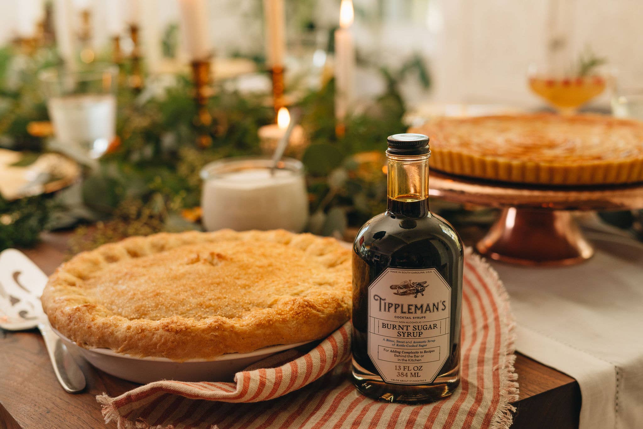 Burnt Sugar Syrup - Durham DistilleryBittermilk
