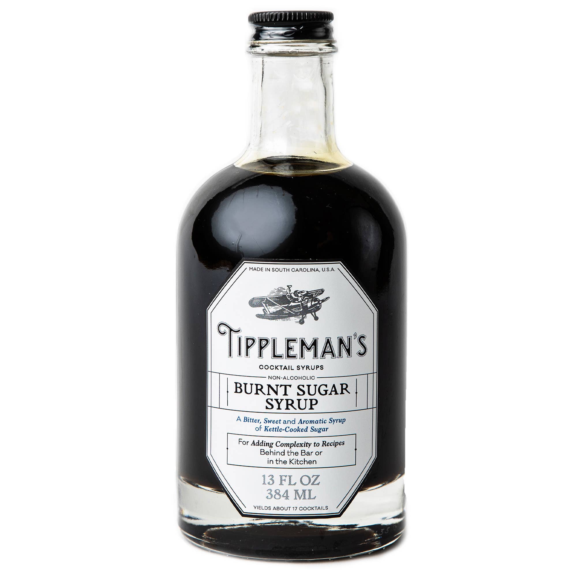 Burnt Sugar Syrup - Durham DistilleryBittermilk