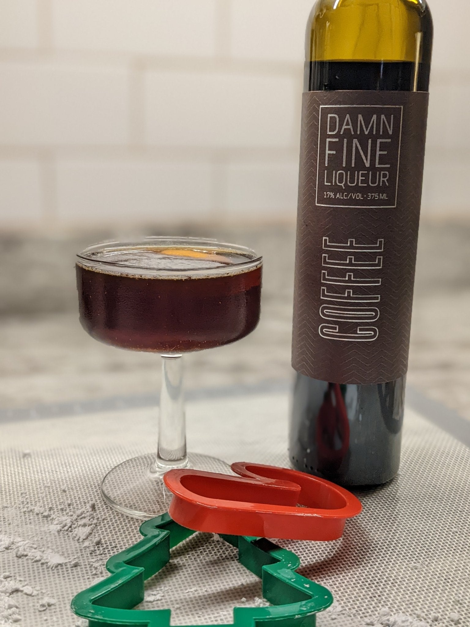 Lamplighter - Durham DistilleryRecipesRecipes