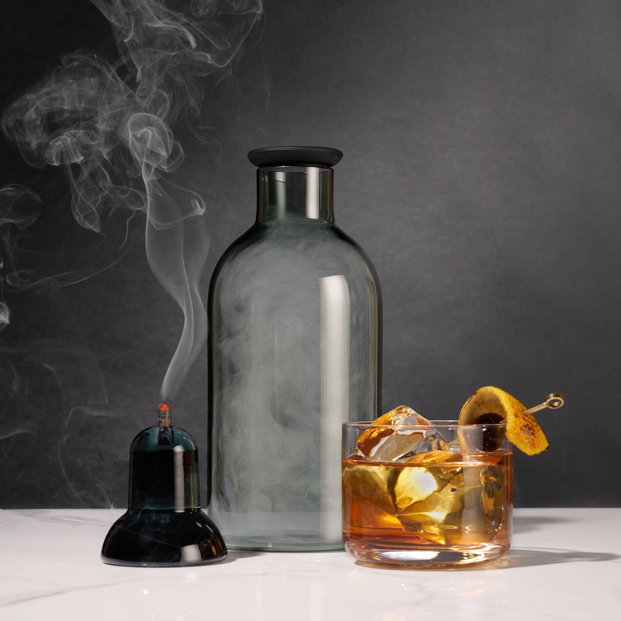 Smoked Cocktail Kit by Viski® - Durham DistilleryViski