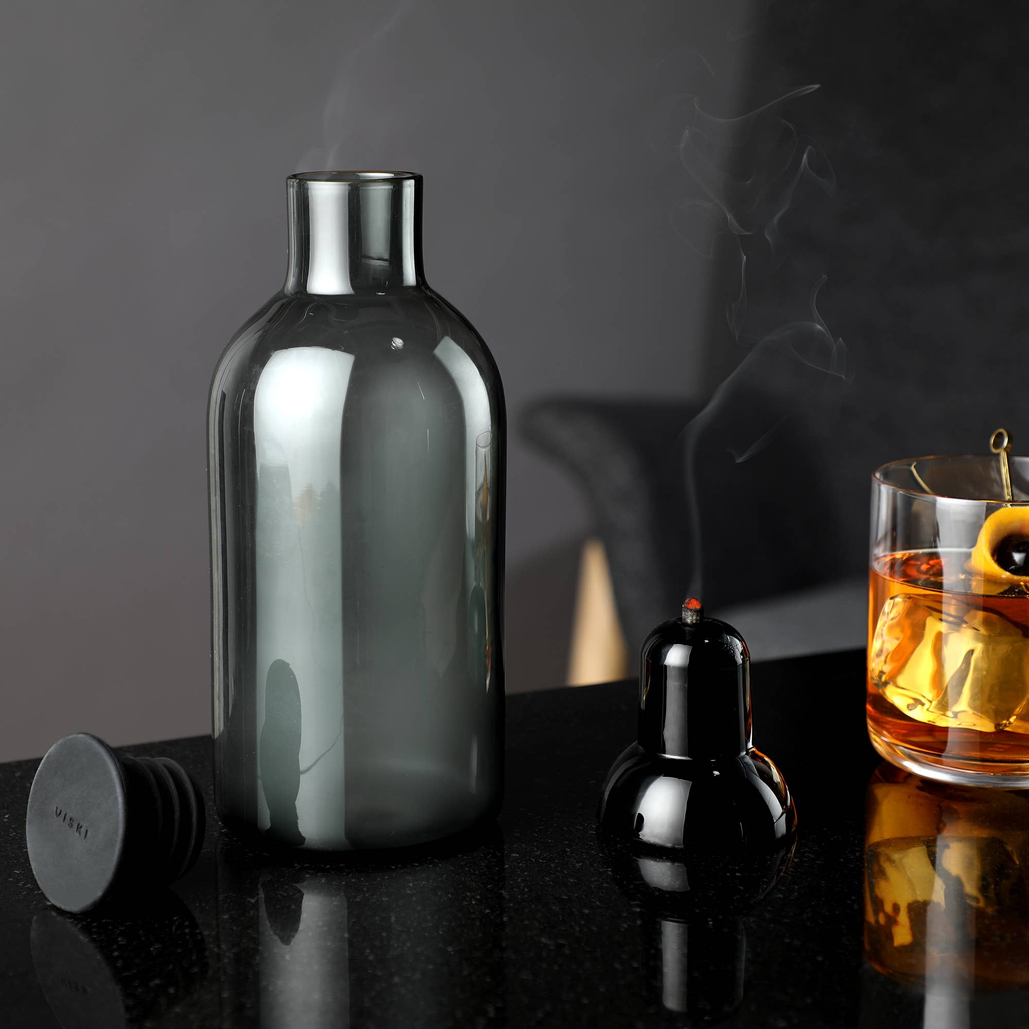 Smoked Cocktail Kit by Viski® - Durham DistilleryViski
