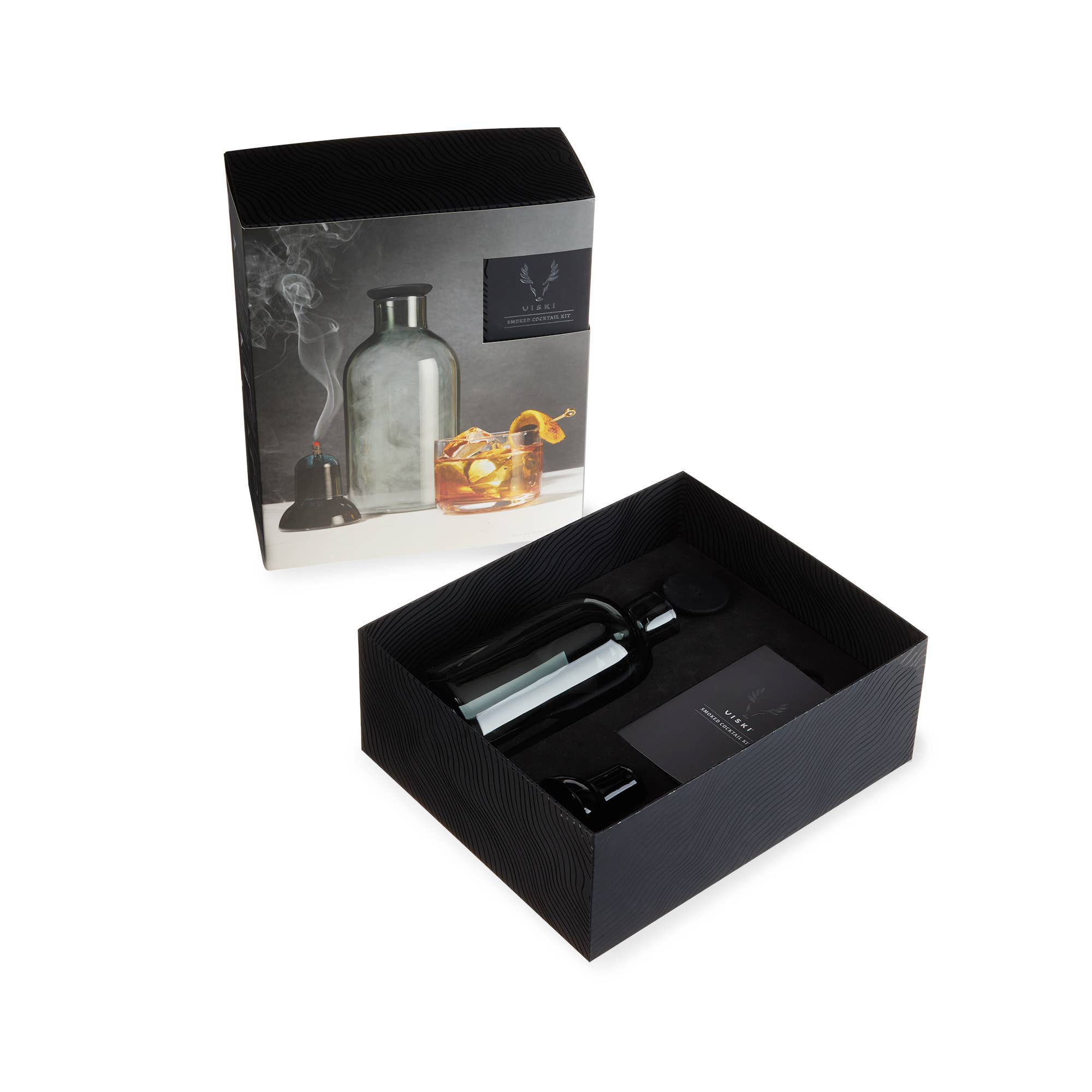 Smoked Cocktail Kit by Viski® - Durham DistilleryViski
