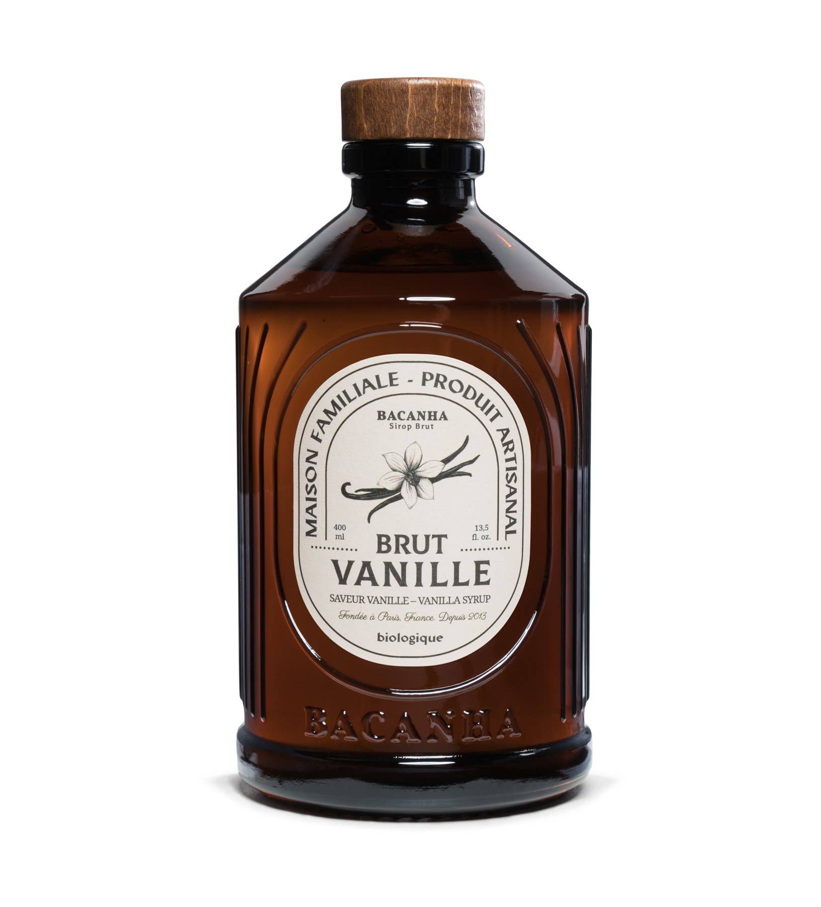 Vanilla Syrup – Durham Distillery