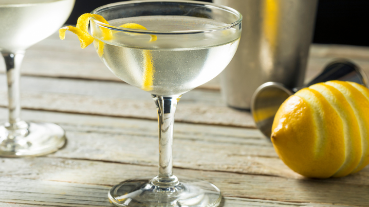 Blanc Martinez Cocktail