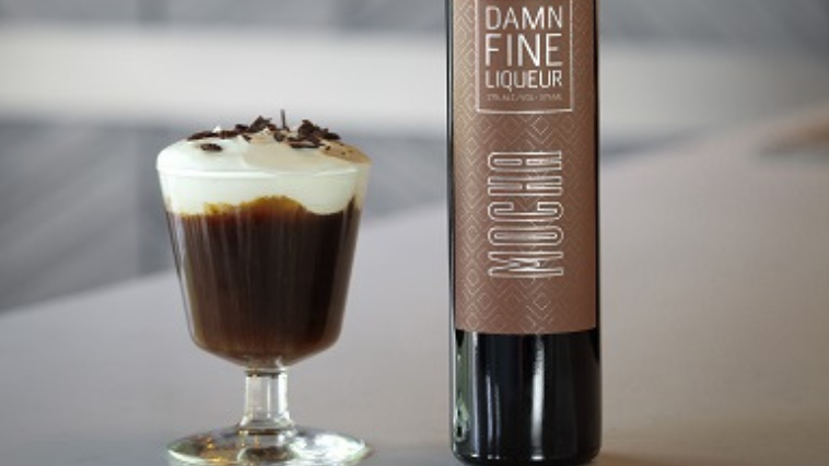Mocha Bourbon Coffee Durham Distillery