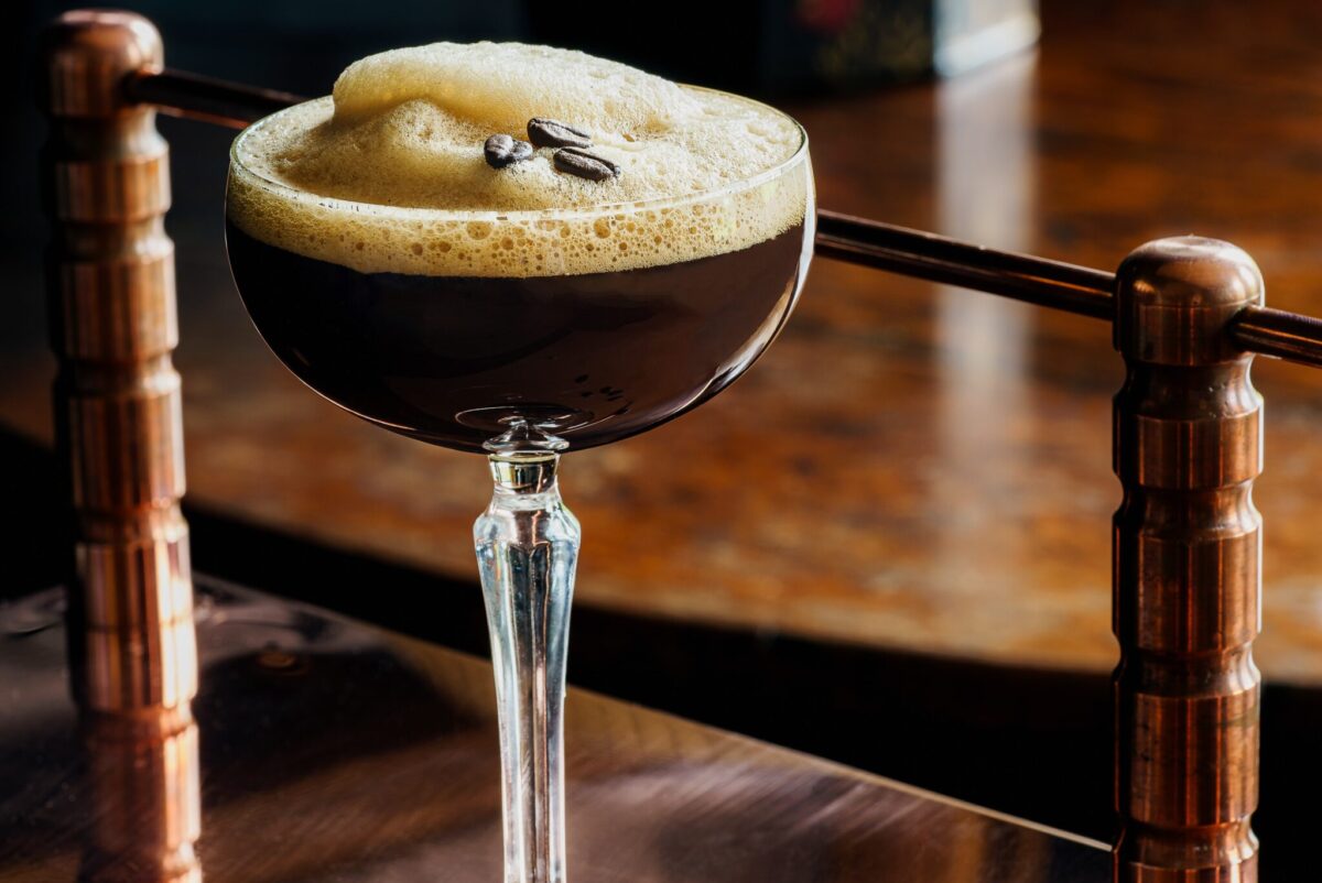 Espresso Martini - Durham Distillery