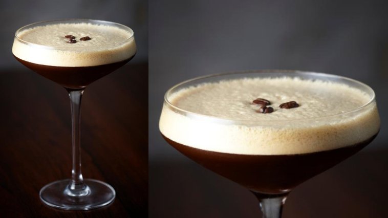 Sláinte Coffee Cocktail - Durham Distillery
