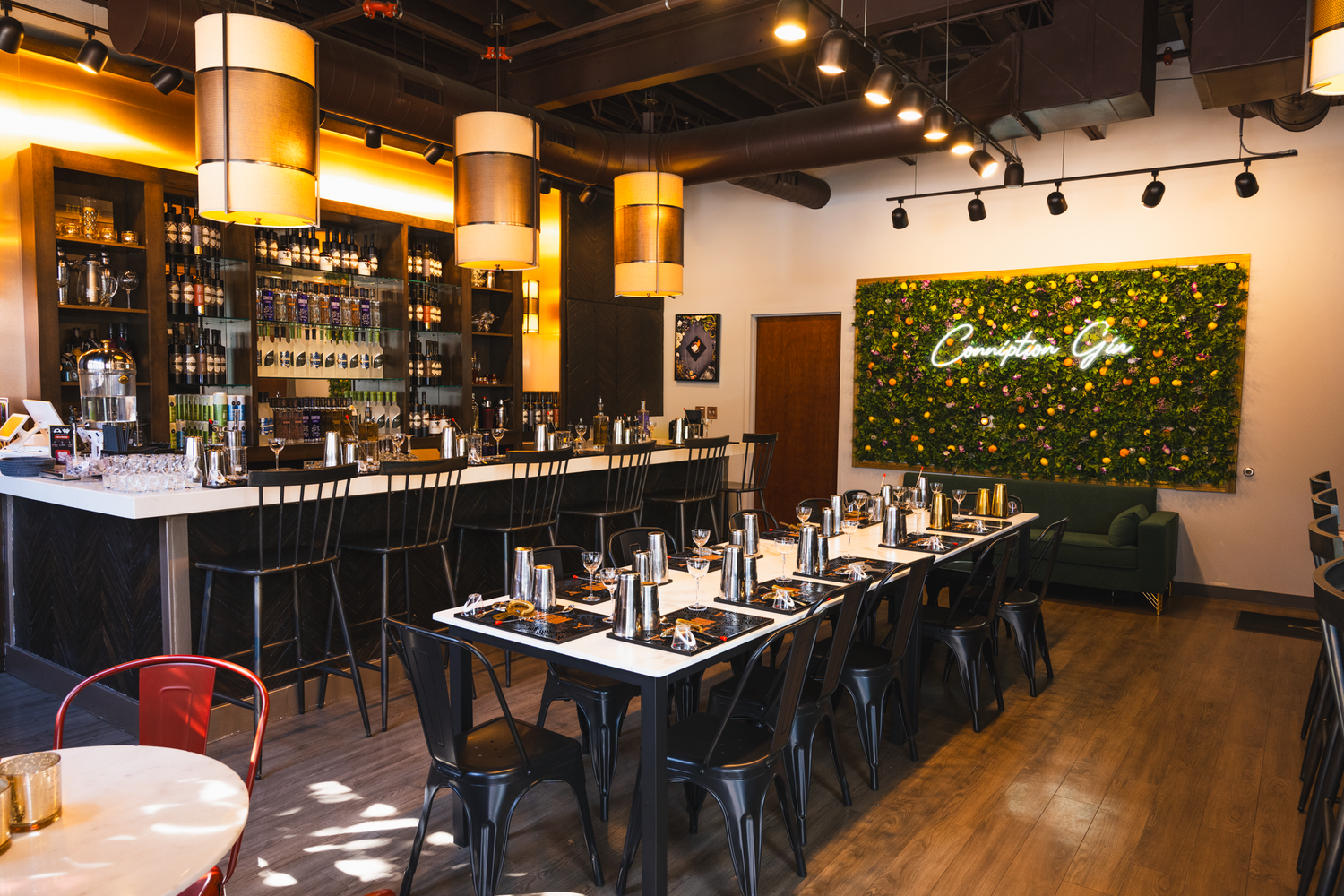 Cocktail Classes