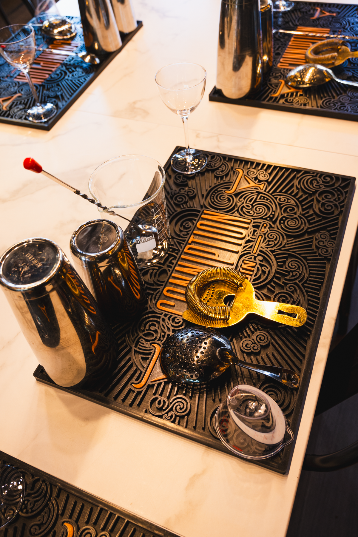 Cocktail Classes at Durham Distillery