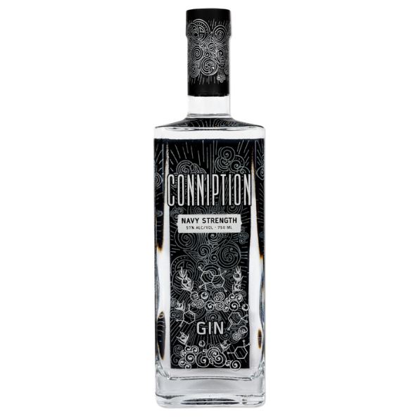 Shop for Pickup Conniption Navy Strength Gin - ON SALE