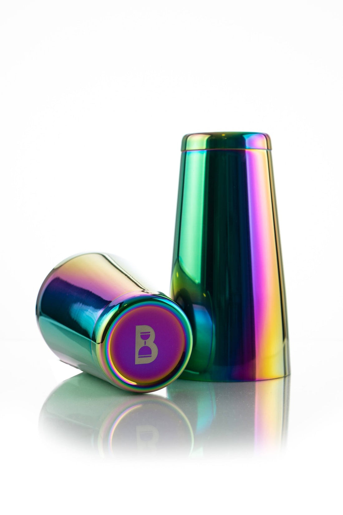 Bull in China: Rainbow Cocktail Shaker Set - Durham DistilleryRetailBull in China