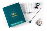 Bull in China Stirred Cocktail Set: Rainbow Chrome - Durham DistilleryCocktail Shakers & ToolsBull in China