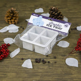 Christmas Ice Cube Tray by Siligrams - Durham DistilleryCocktail Shakers & ToolsSiligrams