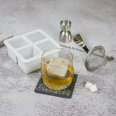 Christmas Ice Cube Tray by Siligrams - Durham DistilleryCocktail Shakers & ToolsSiligrams