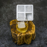 Christmas Ice Cube Tray by Siligrams - Durham DistilleryCocktail Shakers & ToolsSiligrams