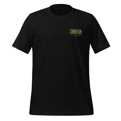 Conniption Barrel Aged T-Shirt - Durham DistilleryDurham Distillery