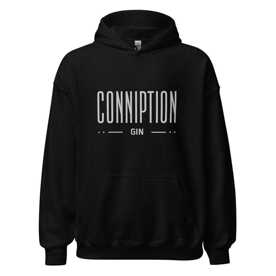 Conniption Gin Signature Hoodie - Durham DistilleryDurham Distillery