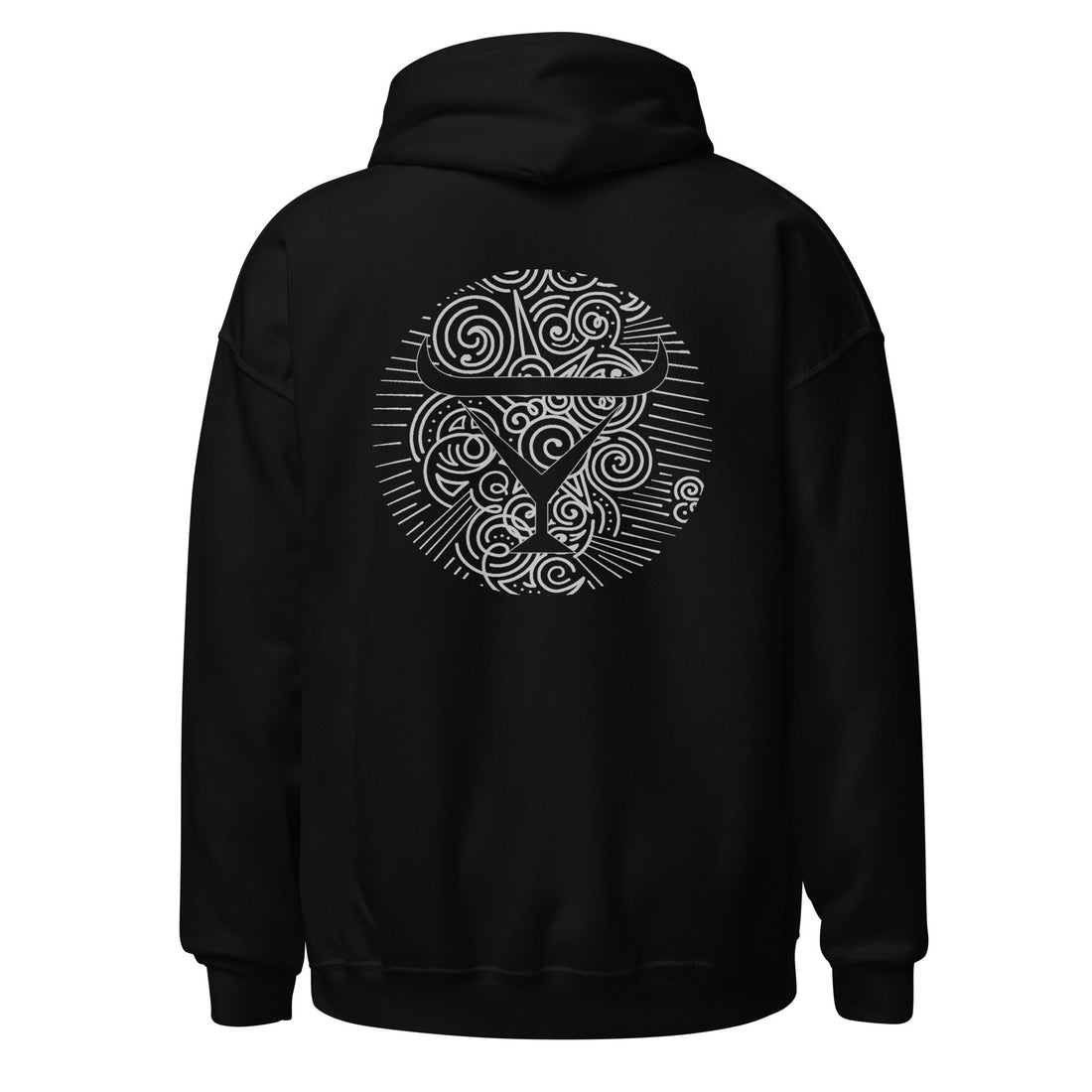 Conniption Gin Signature Hoodie - Durham DistilleryDurham Distillery