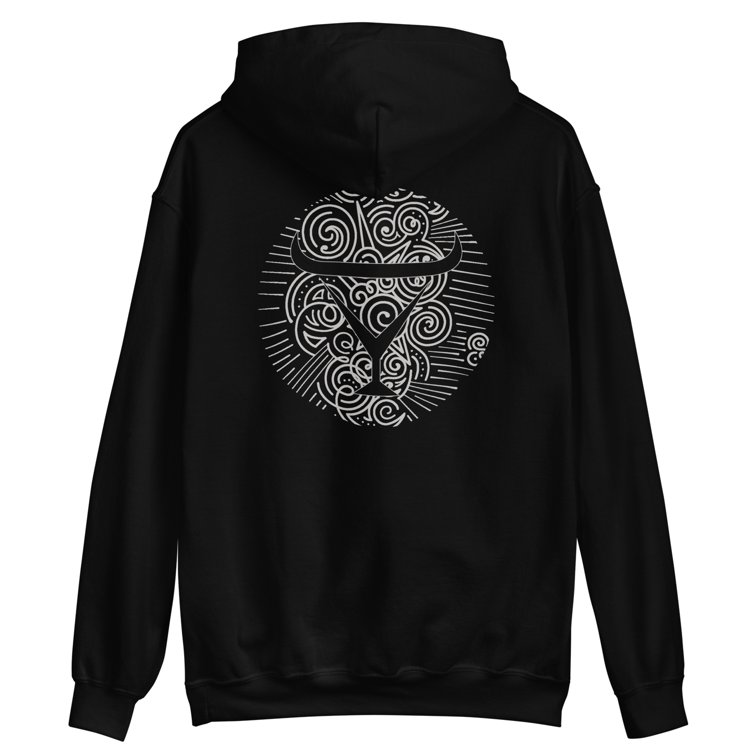 Conniption Gin Signature Hoodie - Durham DistilleryApparelDurham Distillery