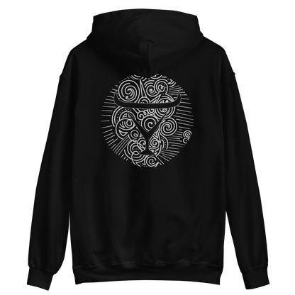 Conniption Gin Signature Hoodie - Durham DistilleryApparelDurham Distillery