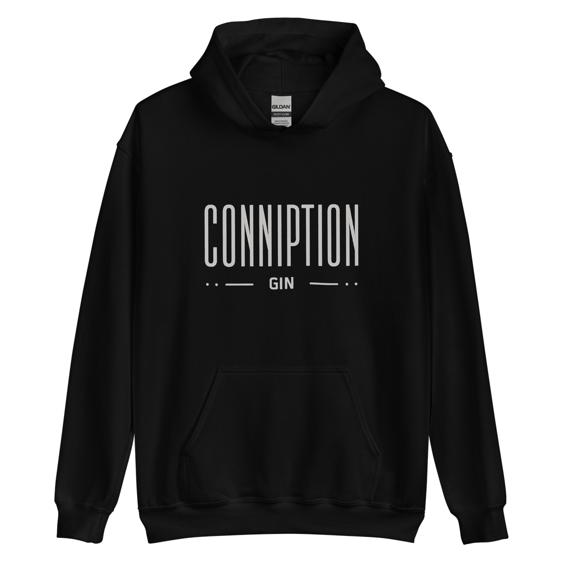 Conniption Gin Signature Hoodie - Durham DistilleryApparelDurham Distillery