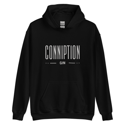 Conniption Gin Signature Hoodie - Durham DistilleryApparelDurham Distillery