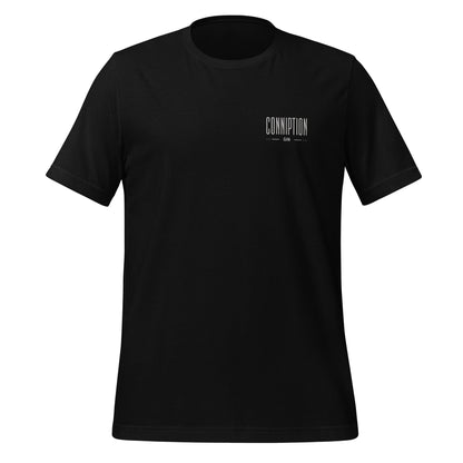 Conniption Navy Strength T-Shirt - Durham DistilleryDurham Distillery