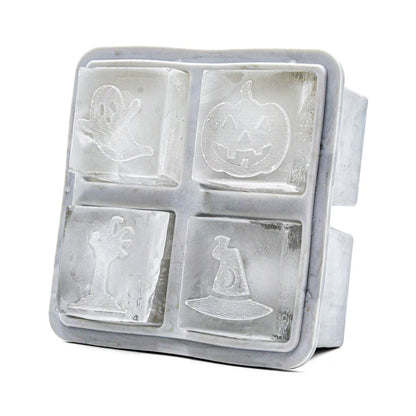 Halloween Ice Cube Tray by Siligrams - Durham DistilleryRetailSiligrams