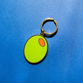 Olive Keychain - Durham DistilleryRetailLove & Victory