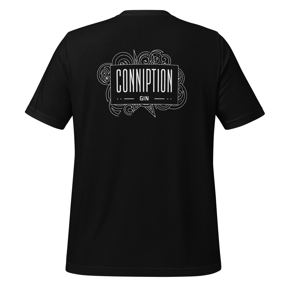 Strong Women Drink Conniption Gin T-Shirt - Durham DistilleryMerchandiseDurham Distillery