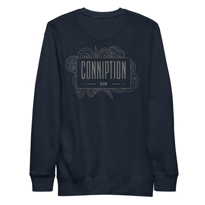 (TEMD) The Espresso Martini Department Long Sleeve T-Shirt - Durham DistilleryDurham Distillery