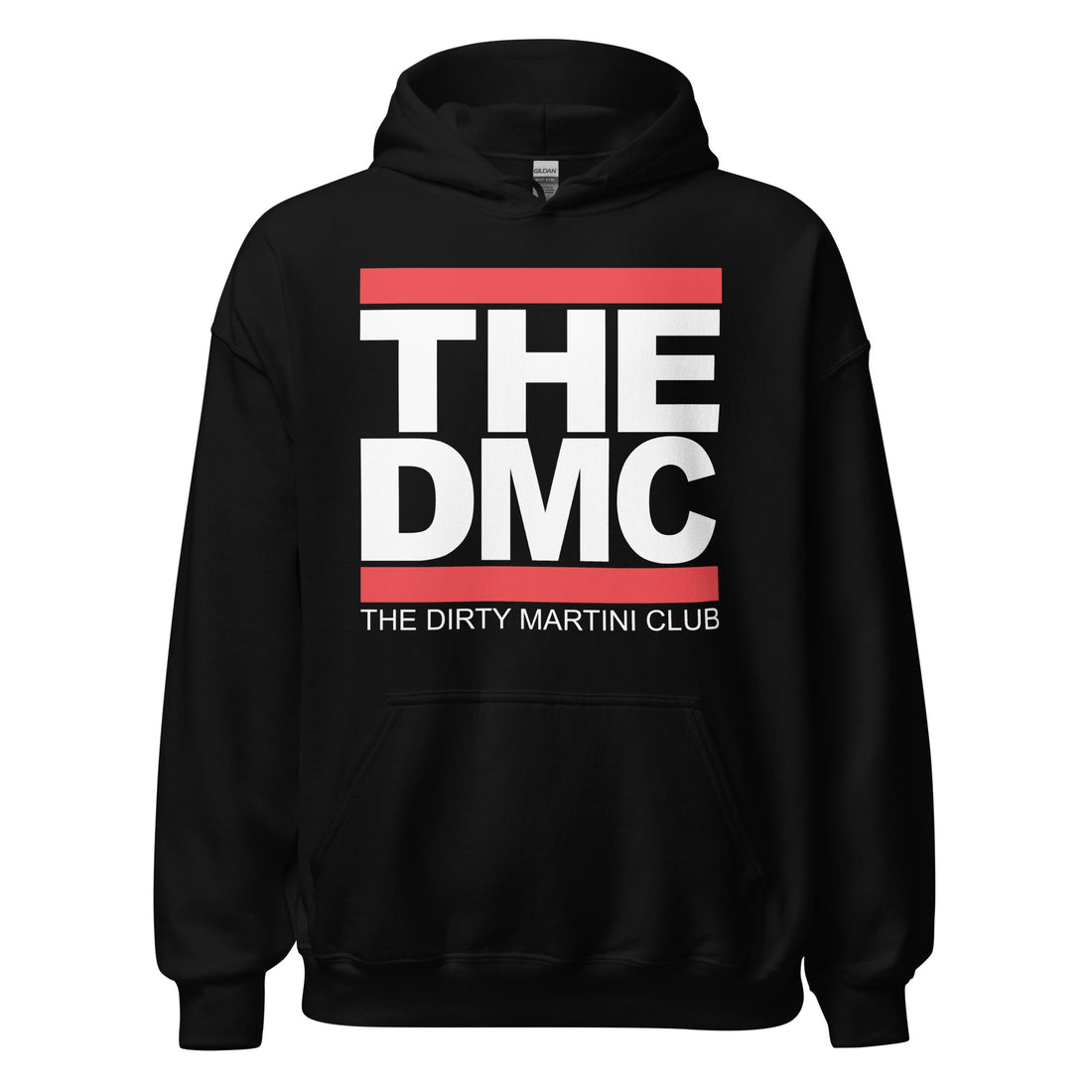 The DMC (Dirty Martini Club) Hoodie - Durham DistilleryDurham Distillery