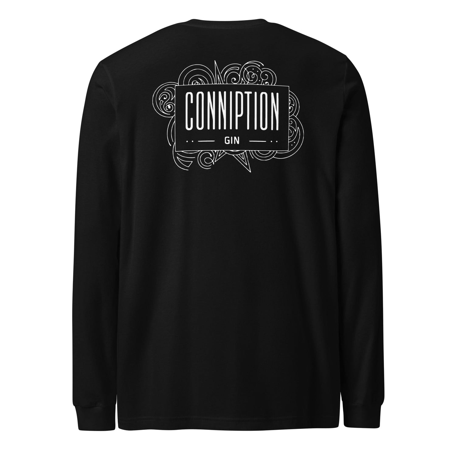 The DMC (Dirty Martini Club) Long Sleeve T-Shirt - Durham DistilleryDurham Distillery