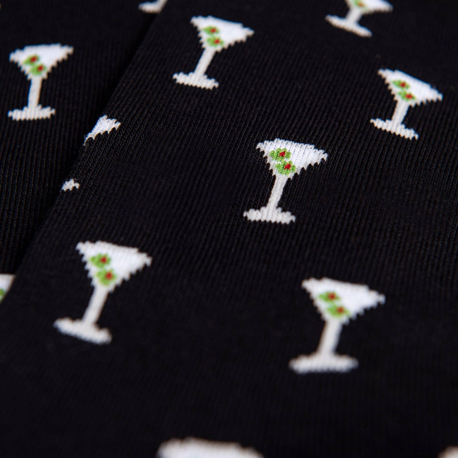 Unisex Martini Cocktail Socks - Durham DistilleryRetailLove &amp; Victory