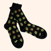 Unisex Olive Socks - Durham DistilleryRetailLove & Victory