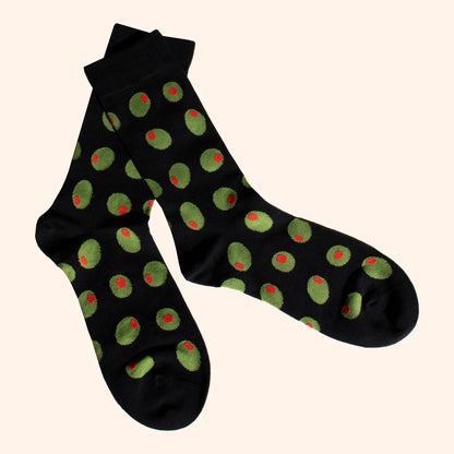 Unisex Olive Socks - Durham DistilleryRetailLove &amp; Victory