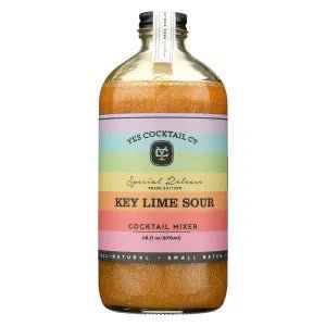 Yes Cocktail Company: Key Lime Sour Pride Edition - Durham DistilleryRetailYes Cocktail Co