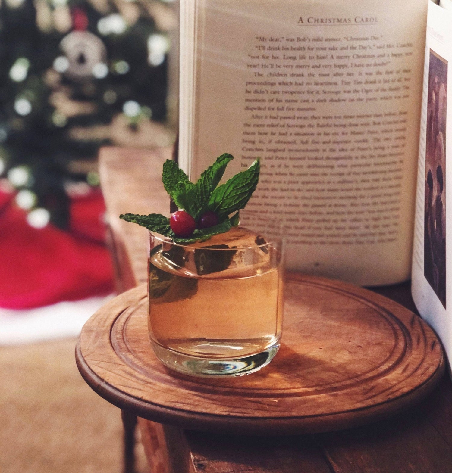 And The Ivy - Durham Distillery12 Days of CocktailsRecipes