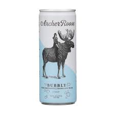Archer Roose Bubbles (Single Can) - Durham DistilleryVermouth &amp; WineShop for Pickup