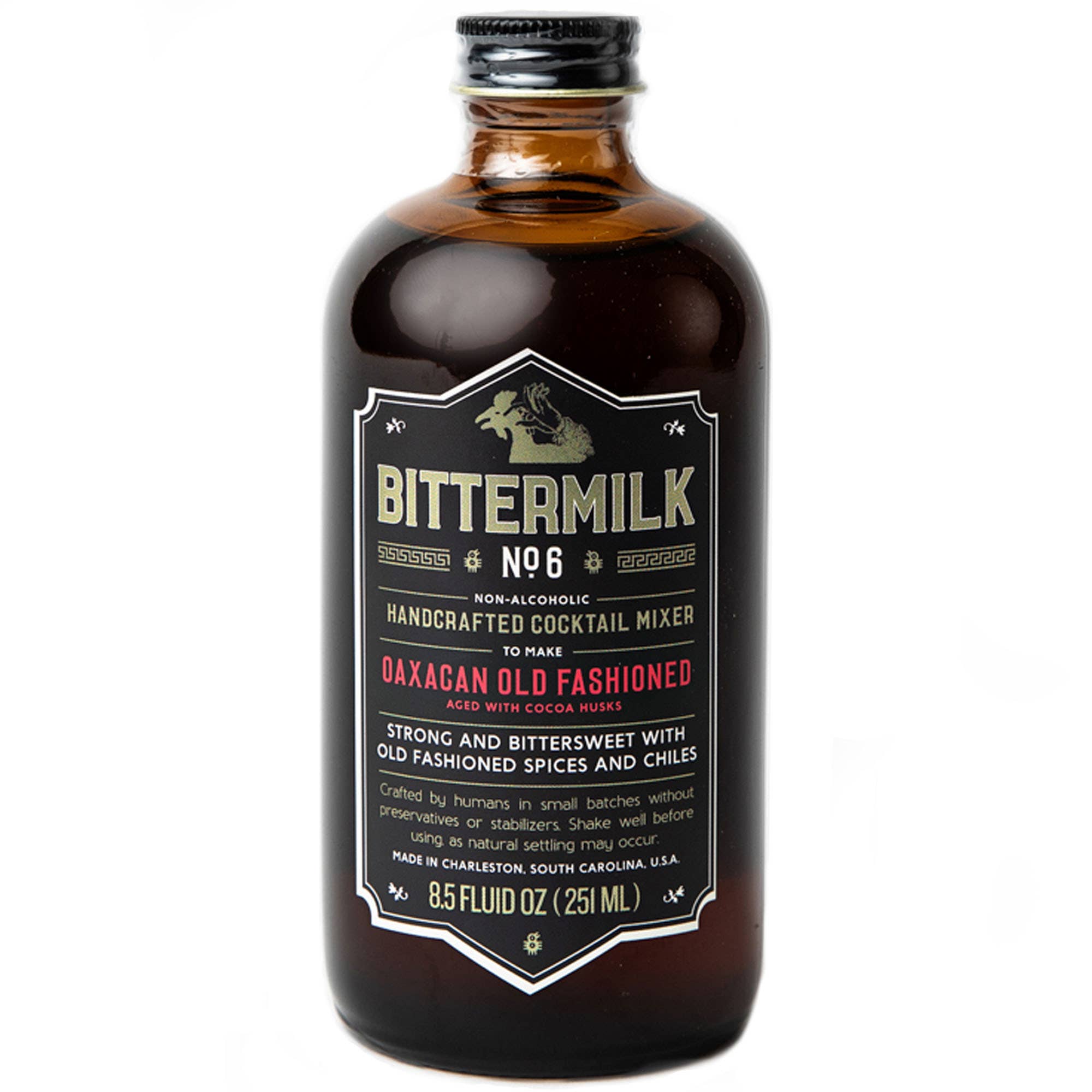 Bittermilk Old Fashioned Set - Durham DistilleryBittermilk