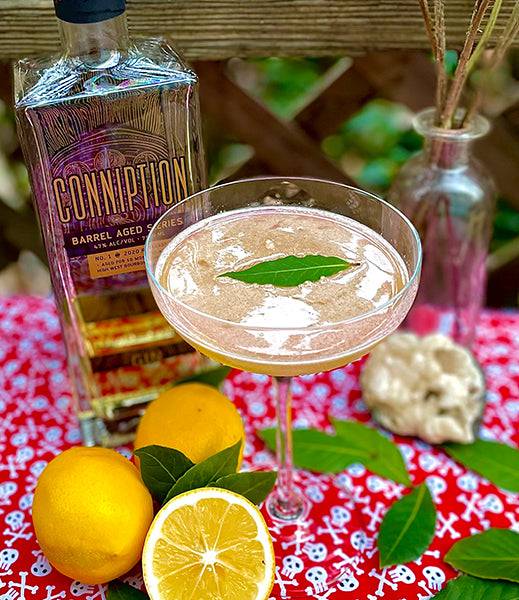 Bittersweet Symphony - Durham Distillery12 Days of CocktailsRecipes