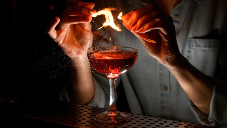 Cocktail Classes: Crafting Cocktail Hour - Durham DistilleryRetailDurham Distillery