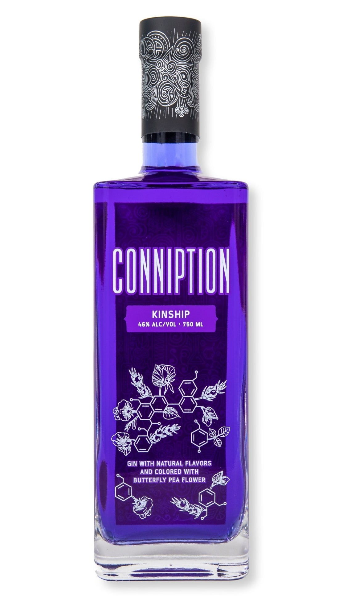 Conniption Kinship Gin - Durham DistilleryOnline OnlyDurham Distillery