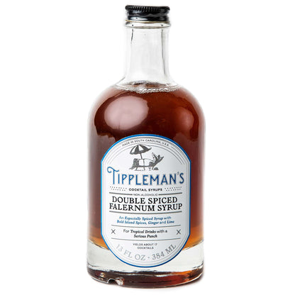 Double Spiced Falernum Syrup - Durham DistilleryBittermilk