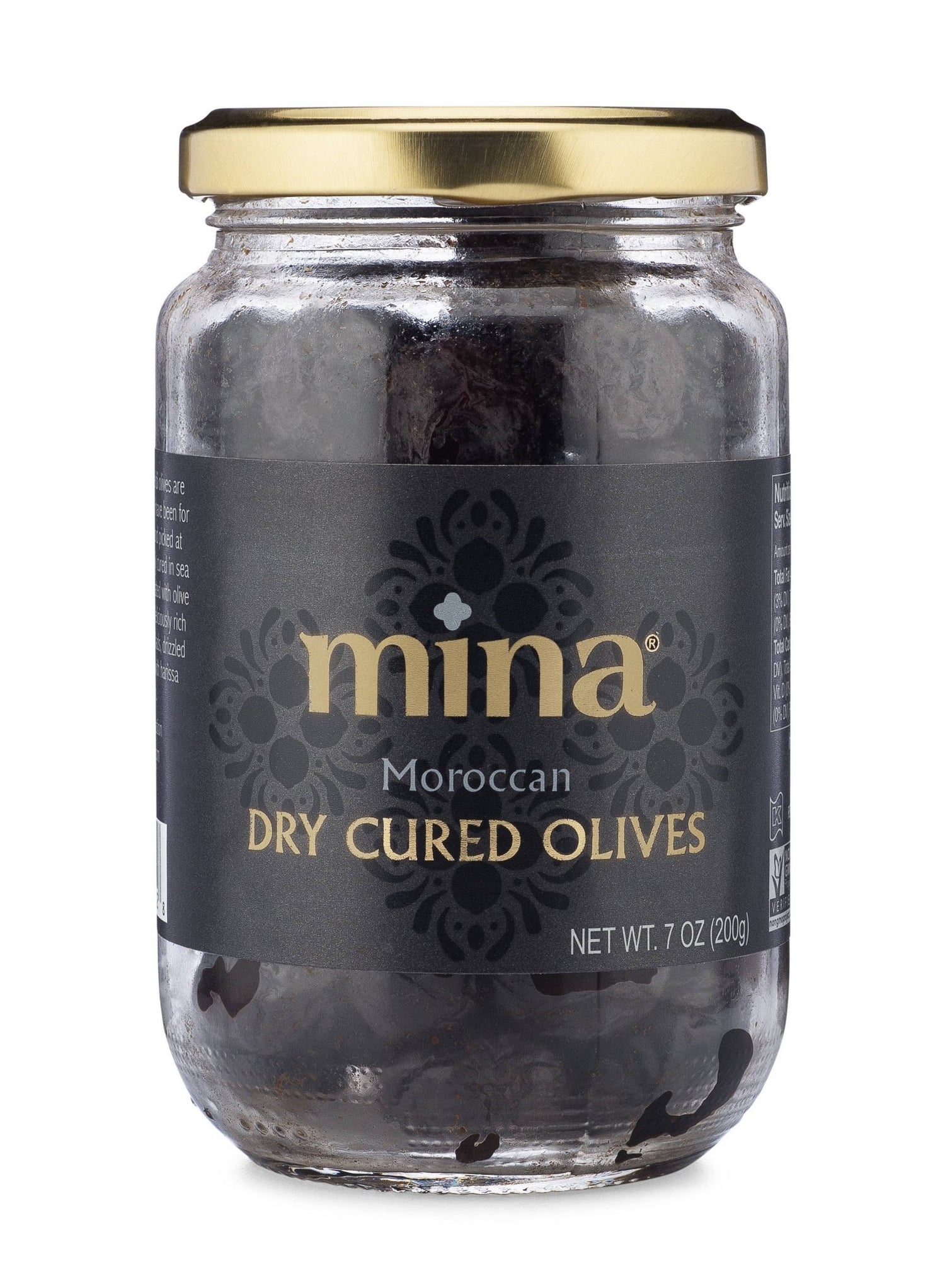 Dry Cured Black Olives - Durham DistilleryCocktail Mixers &amp; CondimentsShop for Pickup