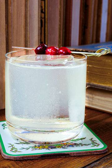 For Those Who Are Dear To Us - Durham Distillery12 Days of CocktailsRecipes